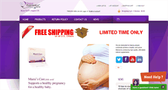 Desktop Screenshot of globalpharmedica.com